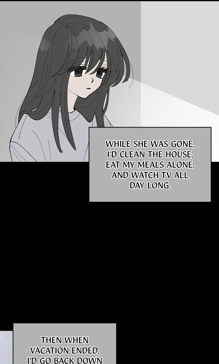 Read Once Upon a Small Town chapter 52 image 58 on Lezhin