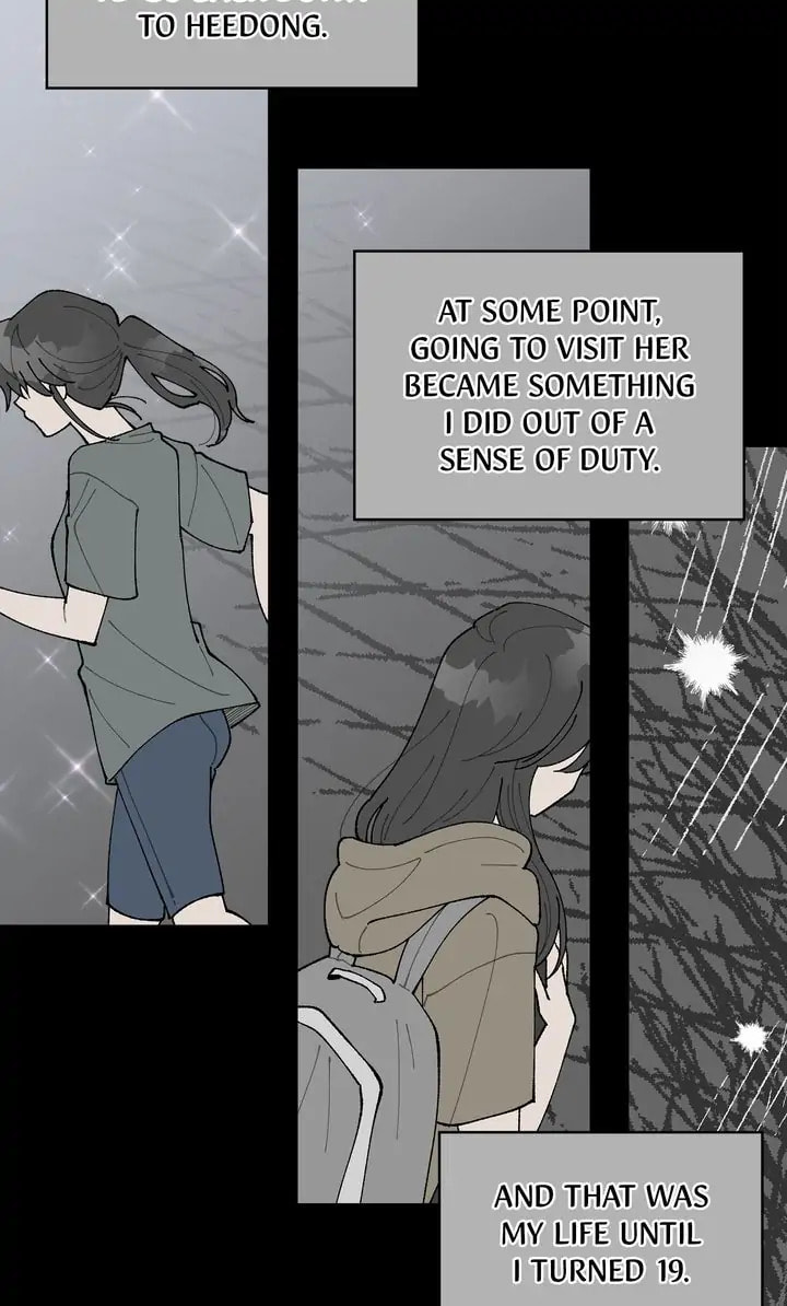 Read Once Upon a Small Town chapter 52 image 59 on Lezhin