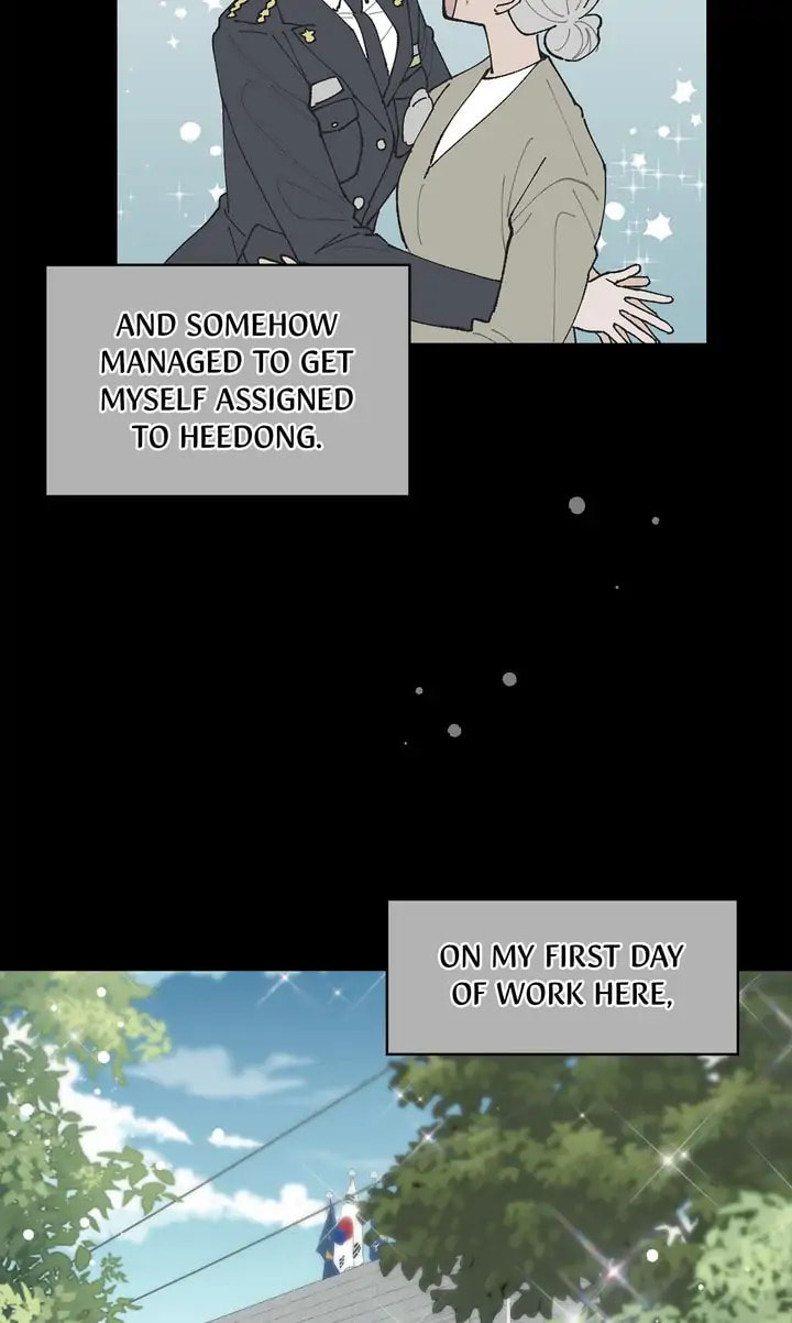 Read Once Upon a Small Town chapter 53 image 12 on Lezhin