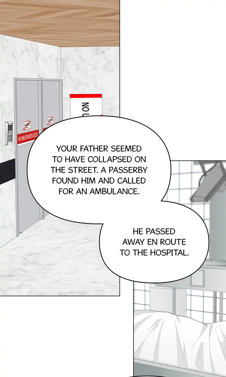 Read Once Upon a Small Town chapter 53 image 25 on Lezhin