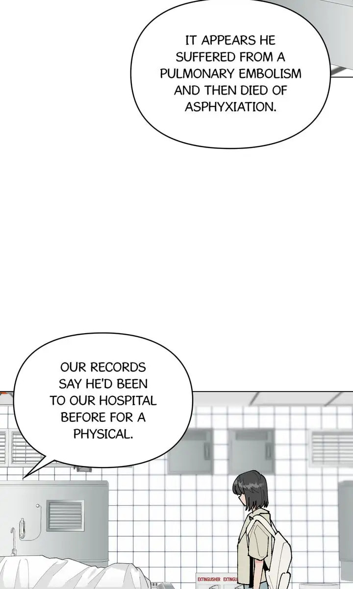 Read Once Upon a Small Town chapter 53 image 26 on Lezhin