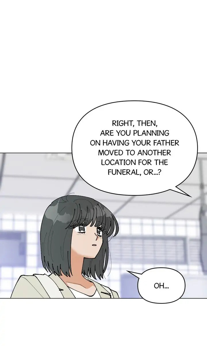 Read Once Upon a Small Town chapter 53 image 31 on Lezhin