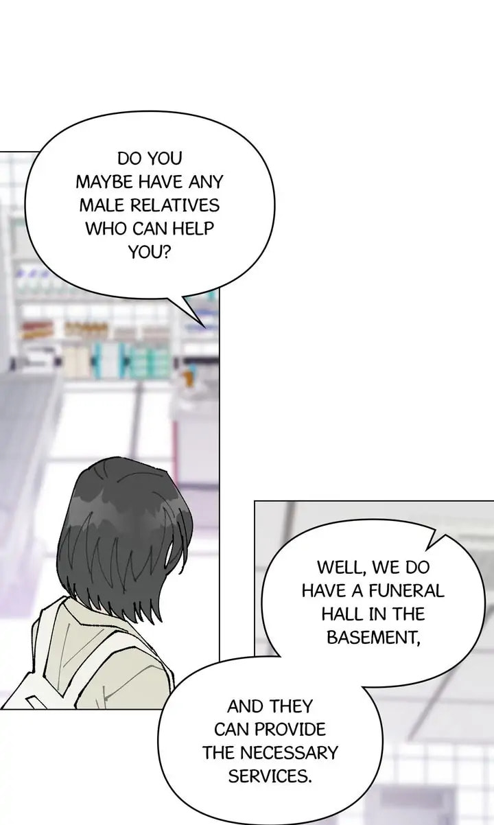 Read Once Upon a Small Town chapter 53 image 32 on Lezhin