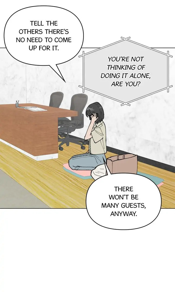 Read Once Upon a Small Town chapter 53 image 41 on Lezhin