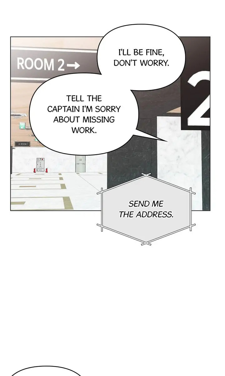 Read Once Upon a Small Town chapter 53 image 42 on Lezhin