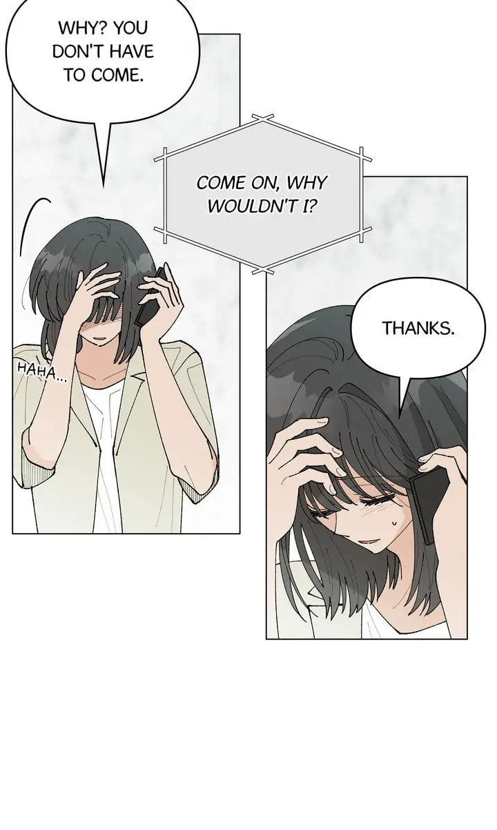 Read Once Upon a Small Town chapter 53 image 43 on Lezhin