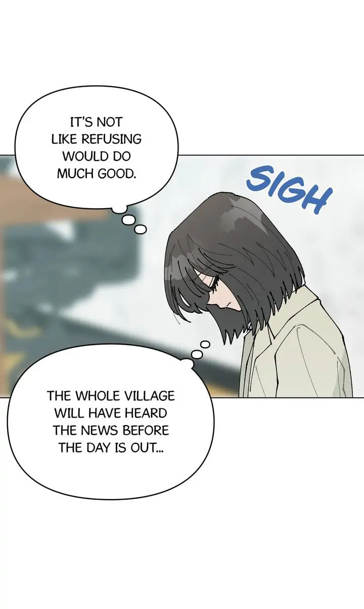 Read Once Upon a Small Town chapter 53 image 44 on Lezhin