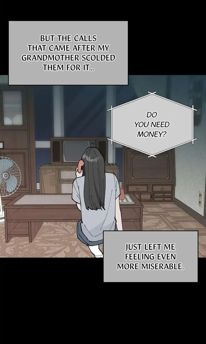 Read Once Upon a Small Town chapter 53 image 5 on Lezhin