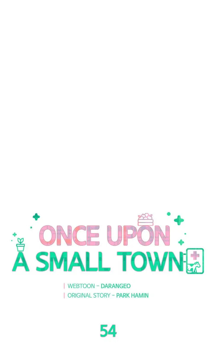 Read Once Upon a Small Town chapter 54 image 33 on Lezhin