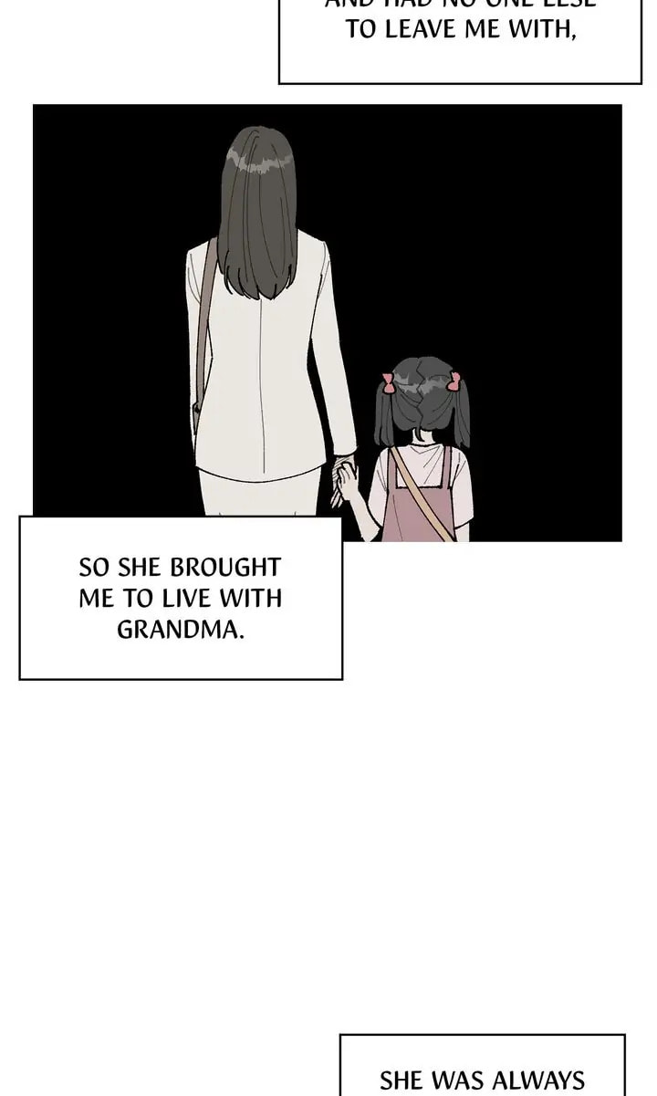 Read Once Upon a Small Town chapter 54 image 43 on Lezhin