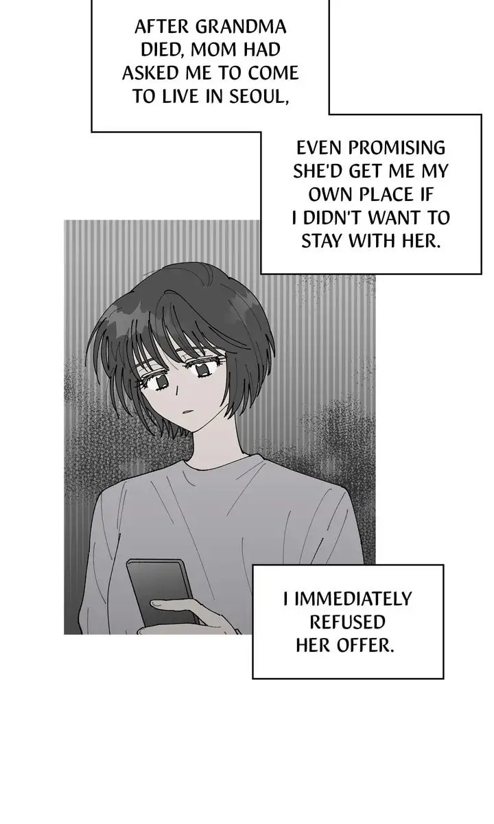 Read Once Upon a Small Town chapter 54 image 54 on Lezhin