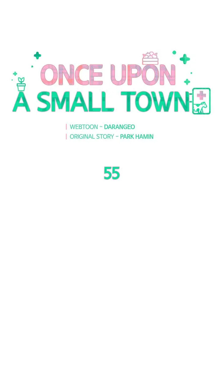 Read Once Upon a Small Town chapter 55 image 14 on Lezhin