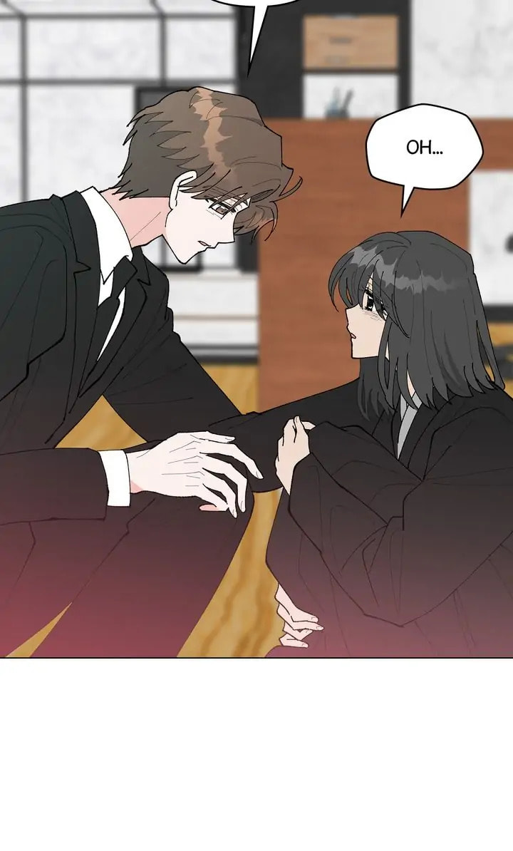 Read Once Upon a Small Town chapter 55 image 35 on Lezhin