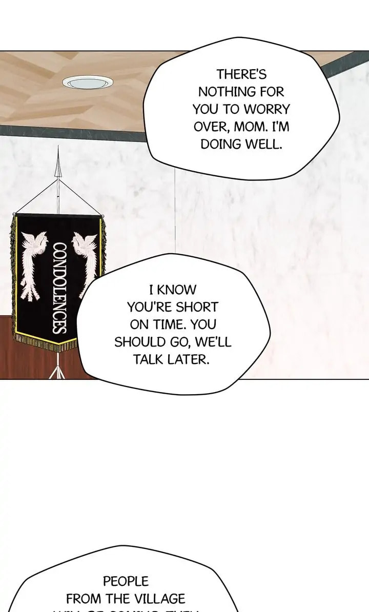 Read Once Upon a Small Town chapter 55 image 9 on Lezhin