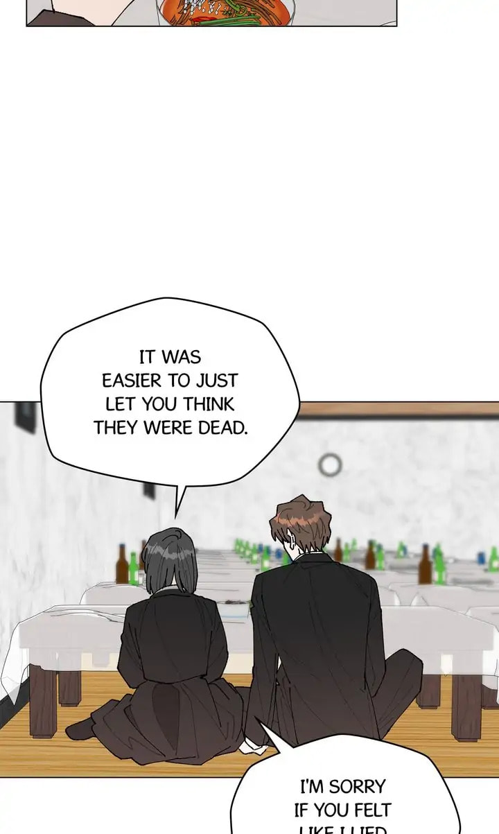 Read Once Upon a Small Town chapter 56 image 18 on Lezhin