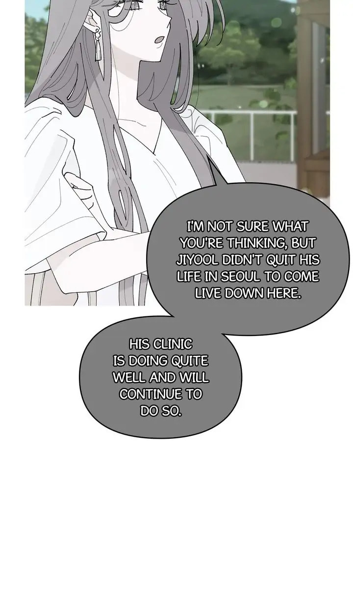 Read Once Upon a Small Town chapter 56 image 28 on Lezhin