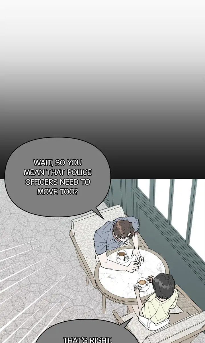 Read Once Upon a Small Town chapter 56 image 32 on Lezhin
