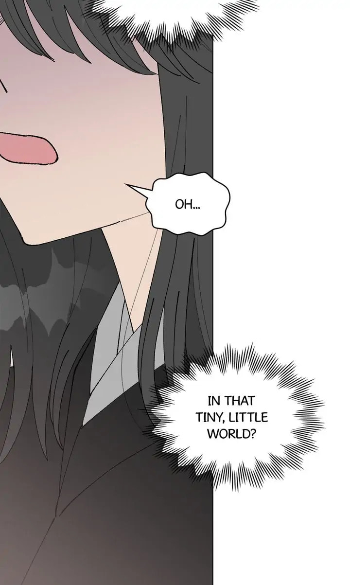 Read Once Upon a Small Town chapter 56 image 49 on Lezhin