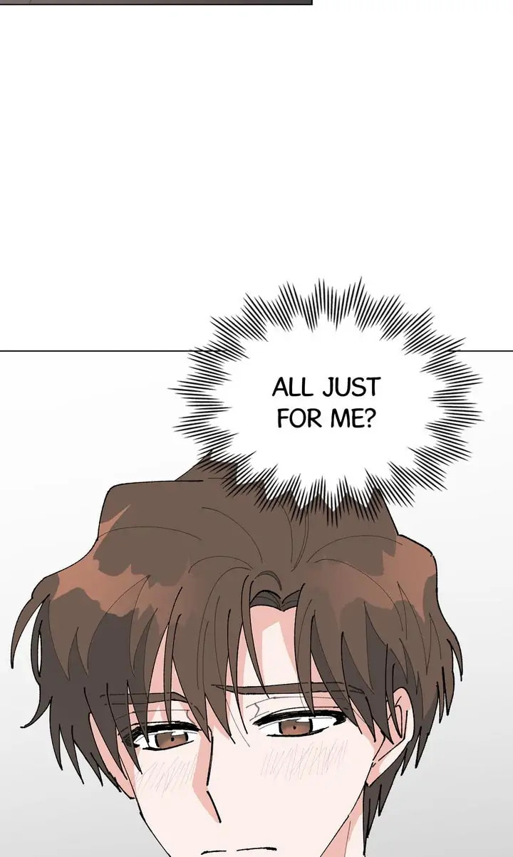 Read Once Upon a Small Town chapter 56 image 50 on Lezhin