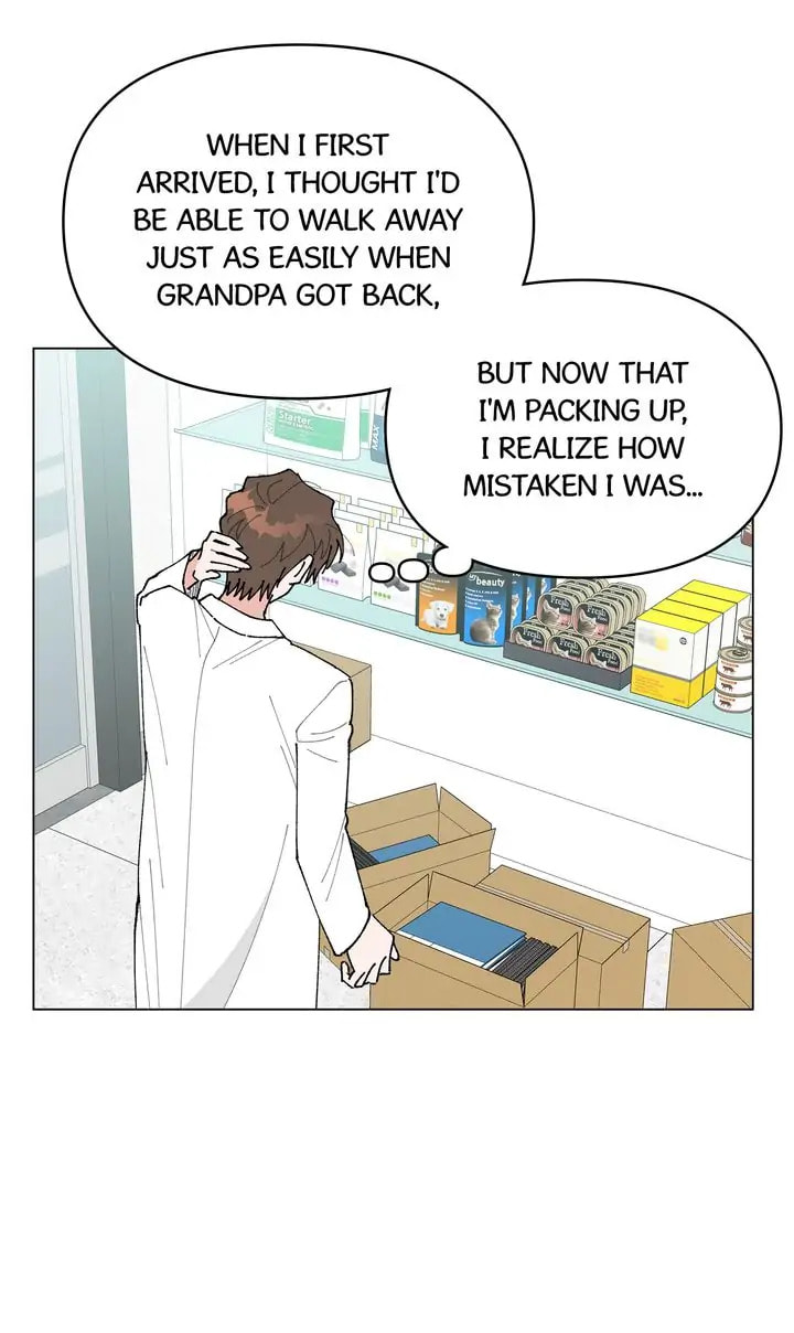 Read Once Upon a Small Town chapter 57 image 27 on Lezhin