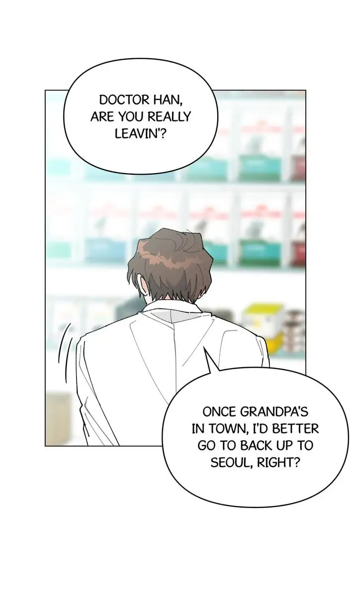 Read Once Upon a Small Town chapter 57 image 29 on Lezhin
