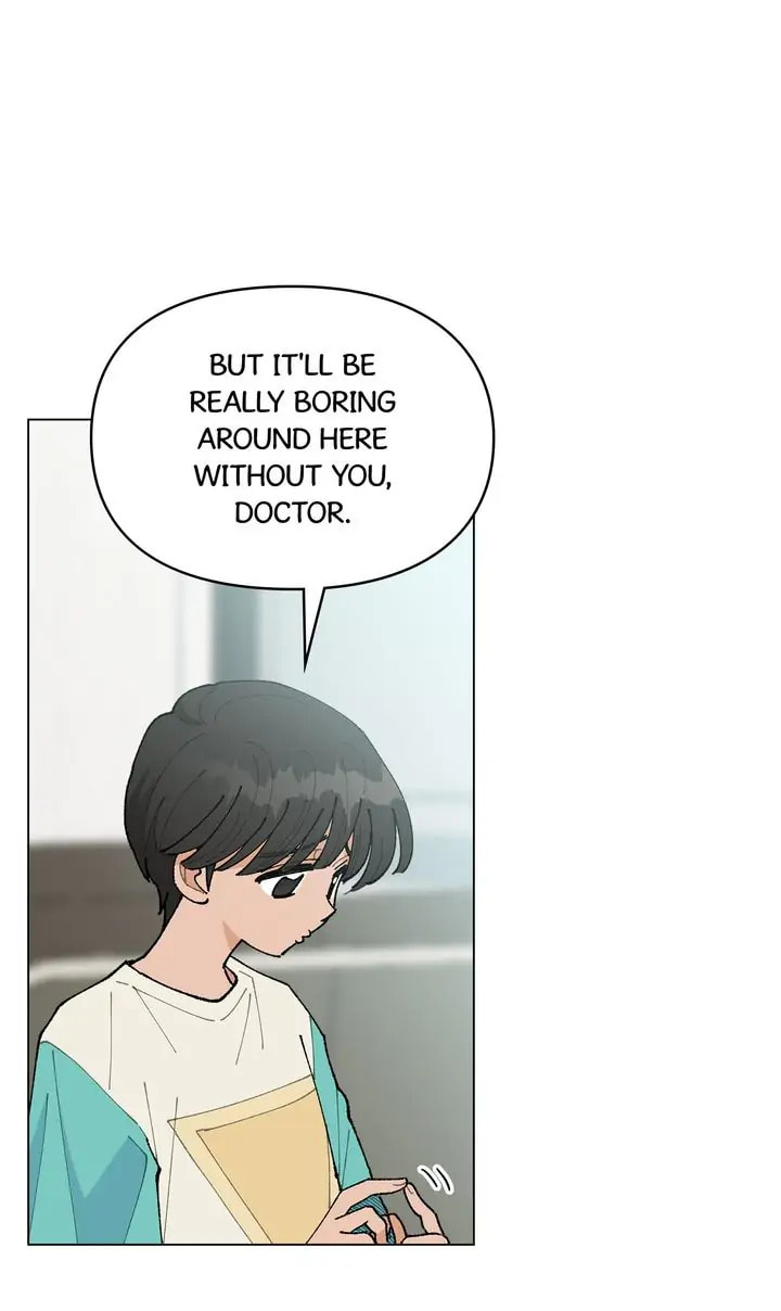Read Once Upon a Small Town chapter 57 image 30 on Lezhin