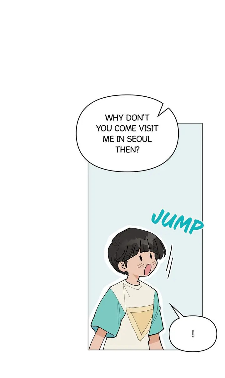 Read Once Upon a Small Town chapter 57 image 31 on Lezhin
