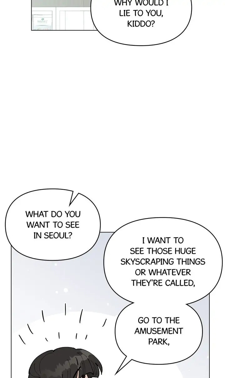 Read Once Upon a Small Town chapter 57 image 34 on Lezhin