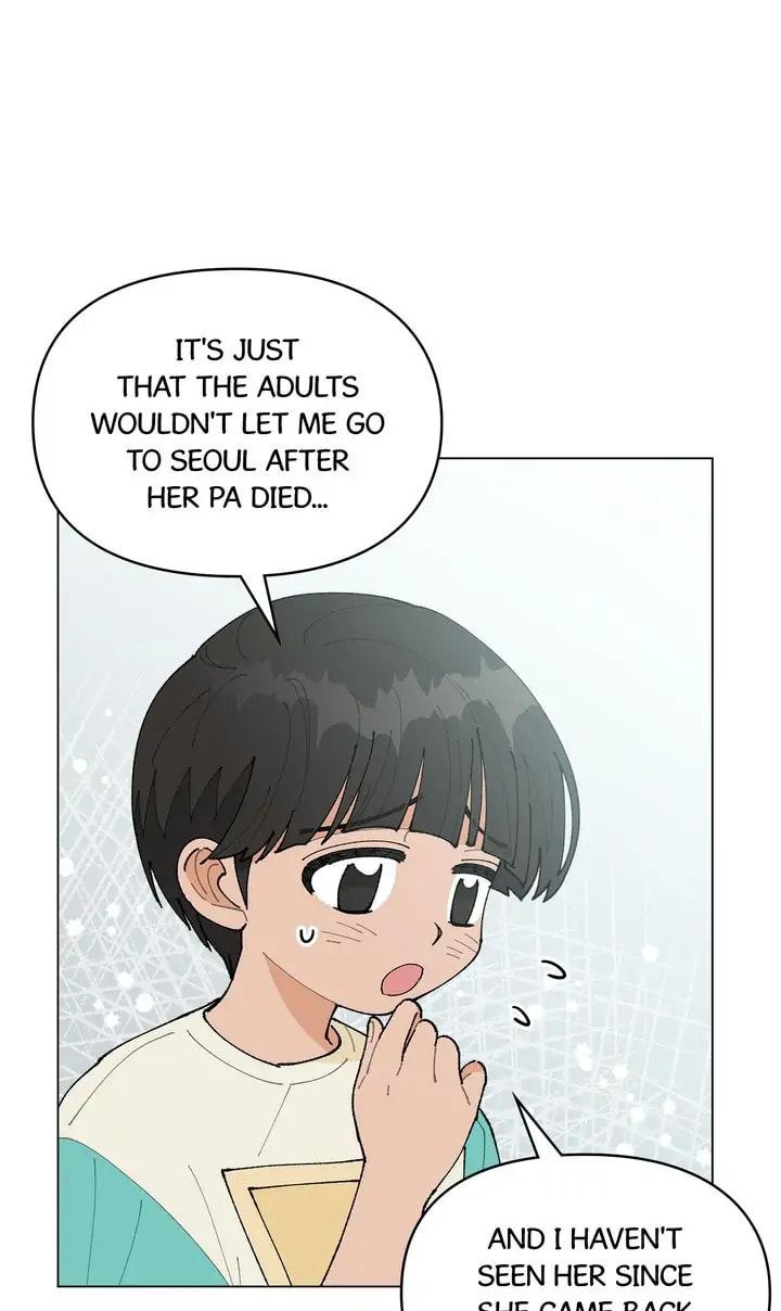 Read Once Upon a Small Town chapter 57 image 40 on Lezhin