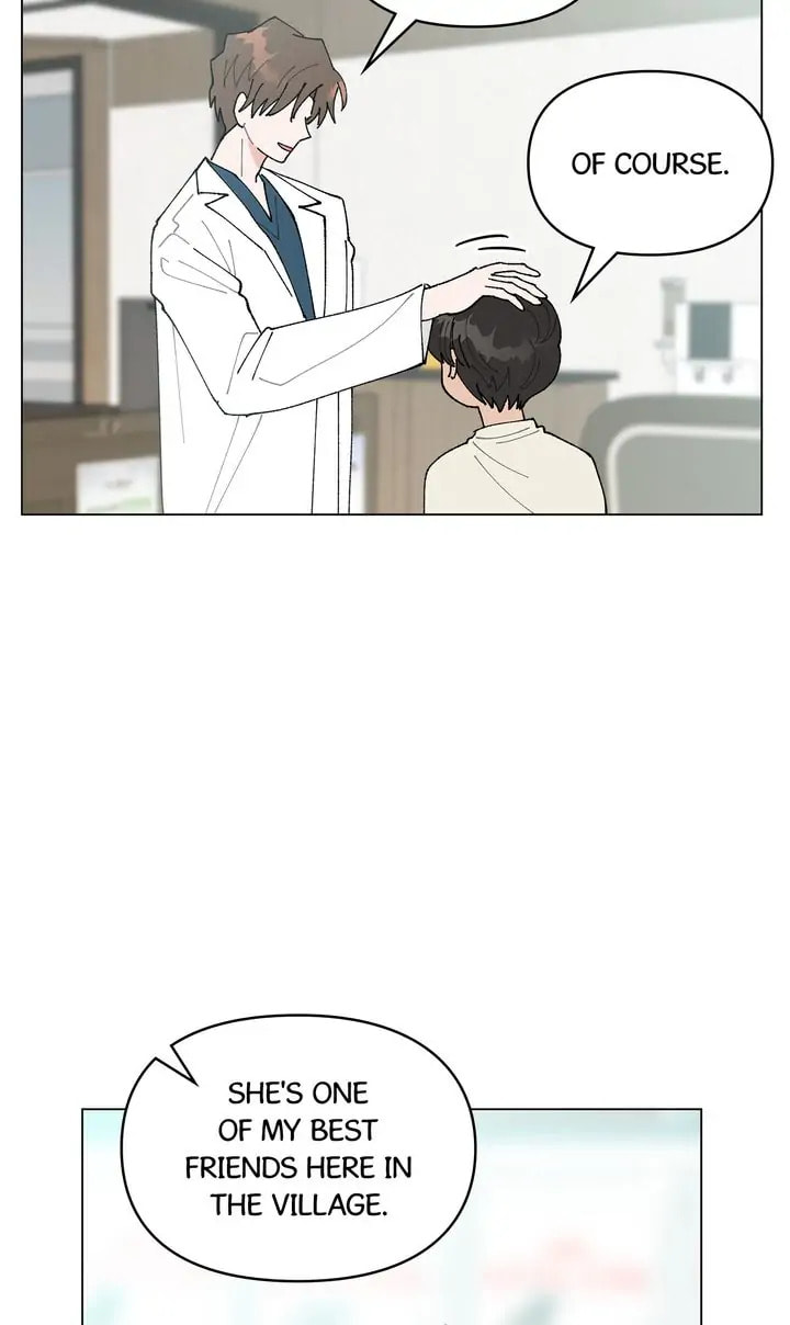 Read Once Upon a Small Town chapter 57 image 61 on Lezhin