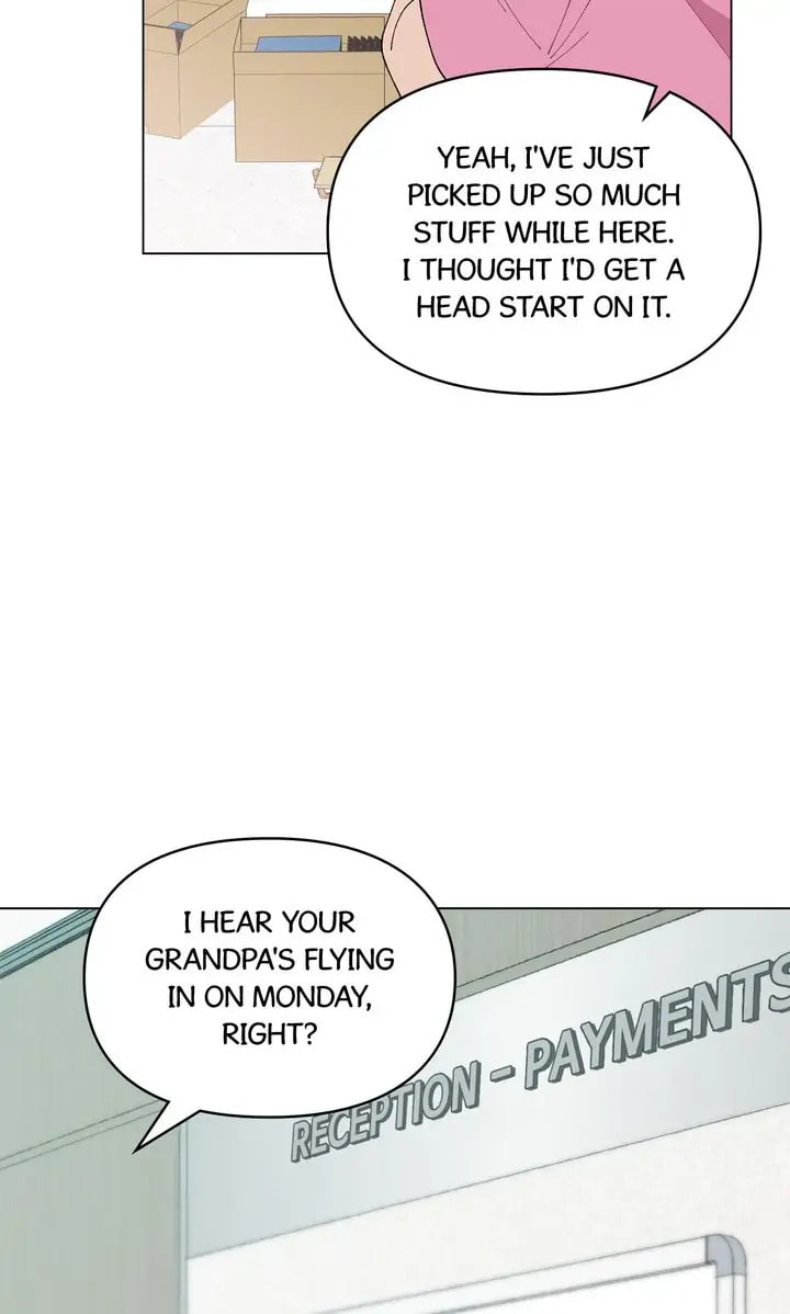 Read Once Upon a Small Town chapter 58 image 10 on Lezhin