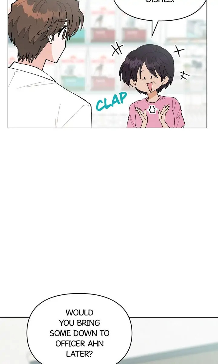 Read Once Upon a Small Town chapter 58 image 14 on Lezhin
