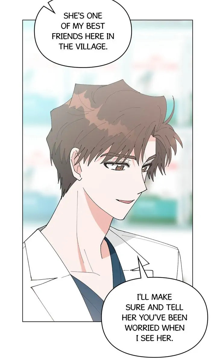 Read Once Upon a Small Town chapter 58 image 2 on Lezhin