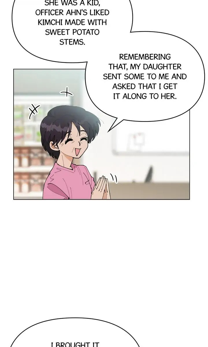 Read Once Upon a Small Town chapter 58 image 24 on Lezhin