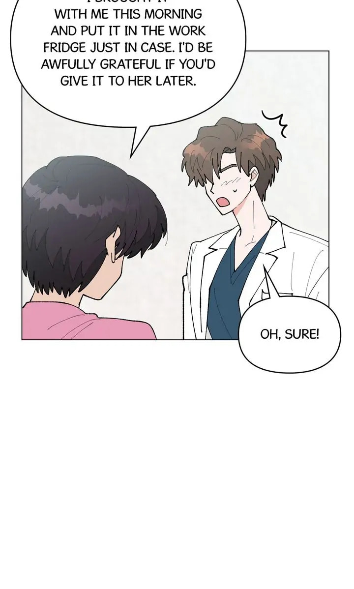 Read Once Upon a Small Town chapter 58 image 25 on Lezhin