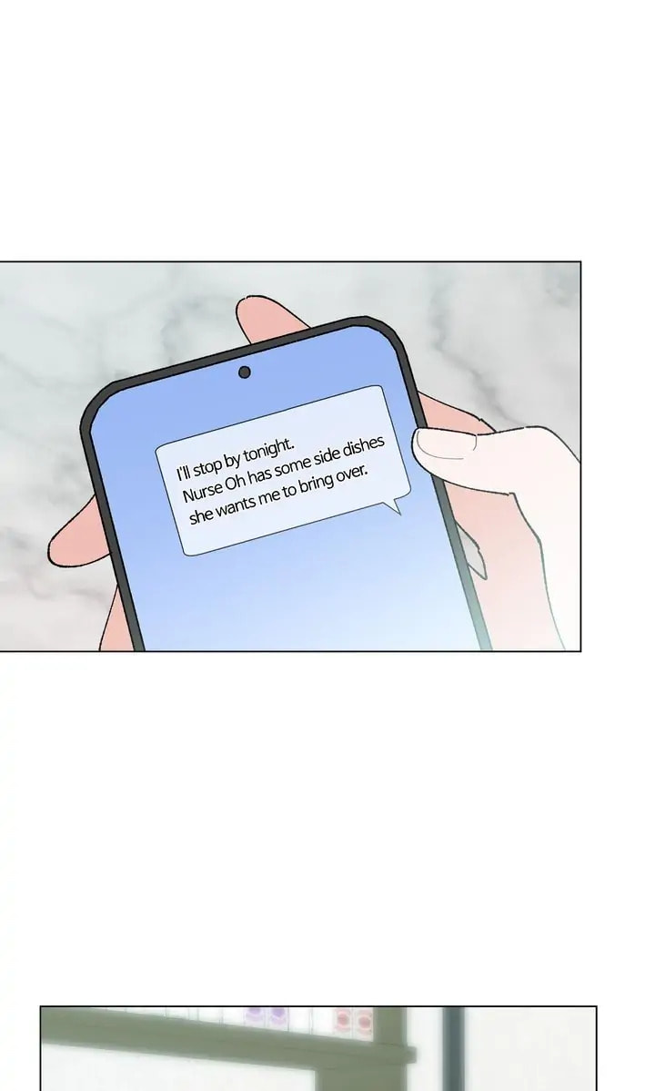 Read Once Upon a Small Town chapter 58 image 26 on Lezhin