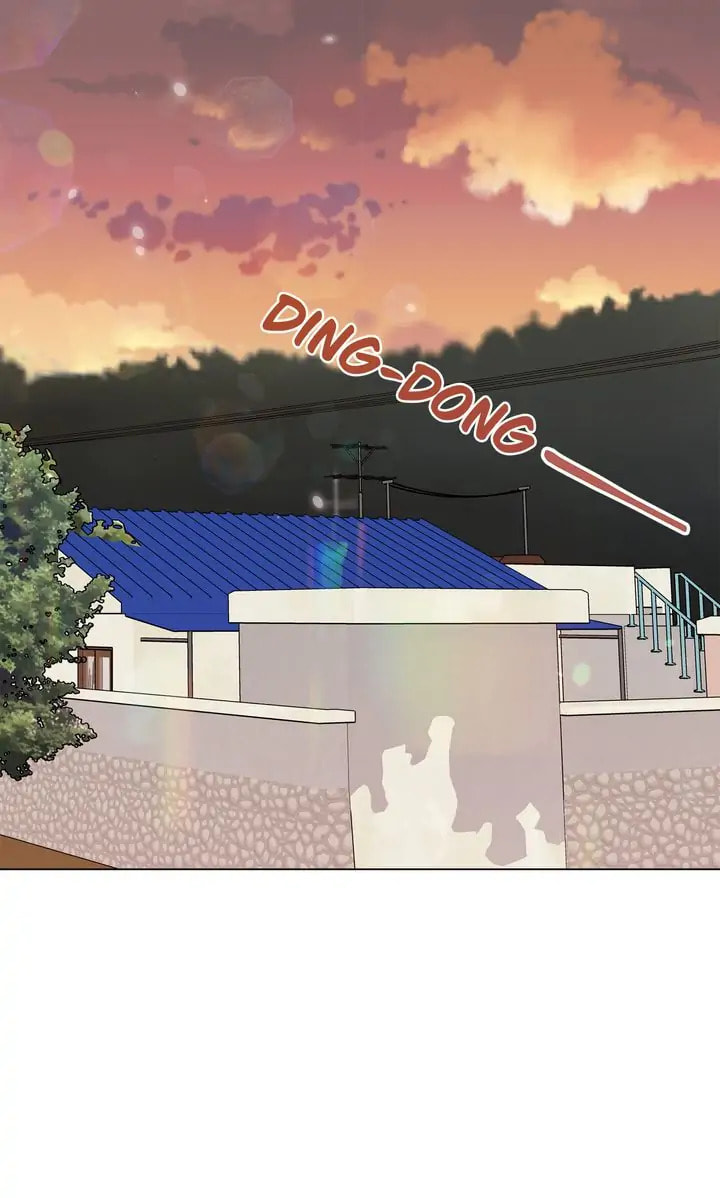 Read Once Upon a Small Town chapter 58 image 31 on Lezhin