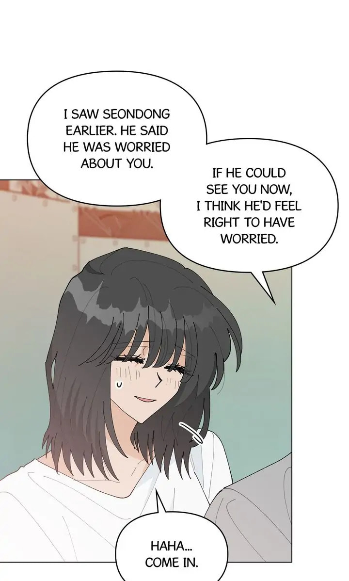 Read Once Upon a Small Town chapter 58 image 36 on Lezhin