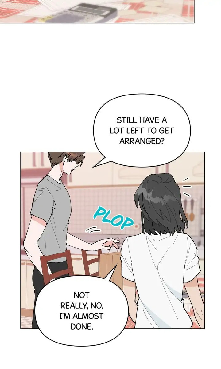 Read Once Upon a Small Town chapter 58 image 39 on Lezhin