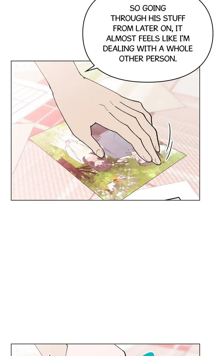 Read Once Upon a Small Town chapter 58 image 46 on Lezhin