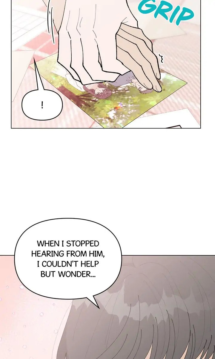 Read Once Upon a Small Town chapter 58 image 47 on Lezhin