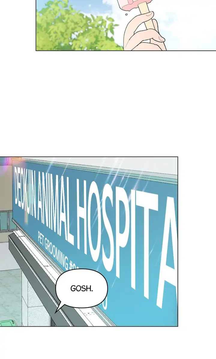 Read Once Upon a Small Town chapter 58 image 5 on Lezhin