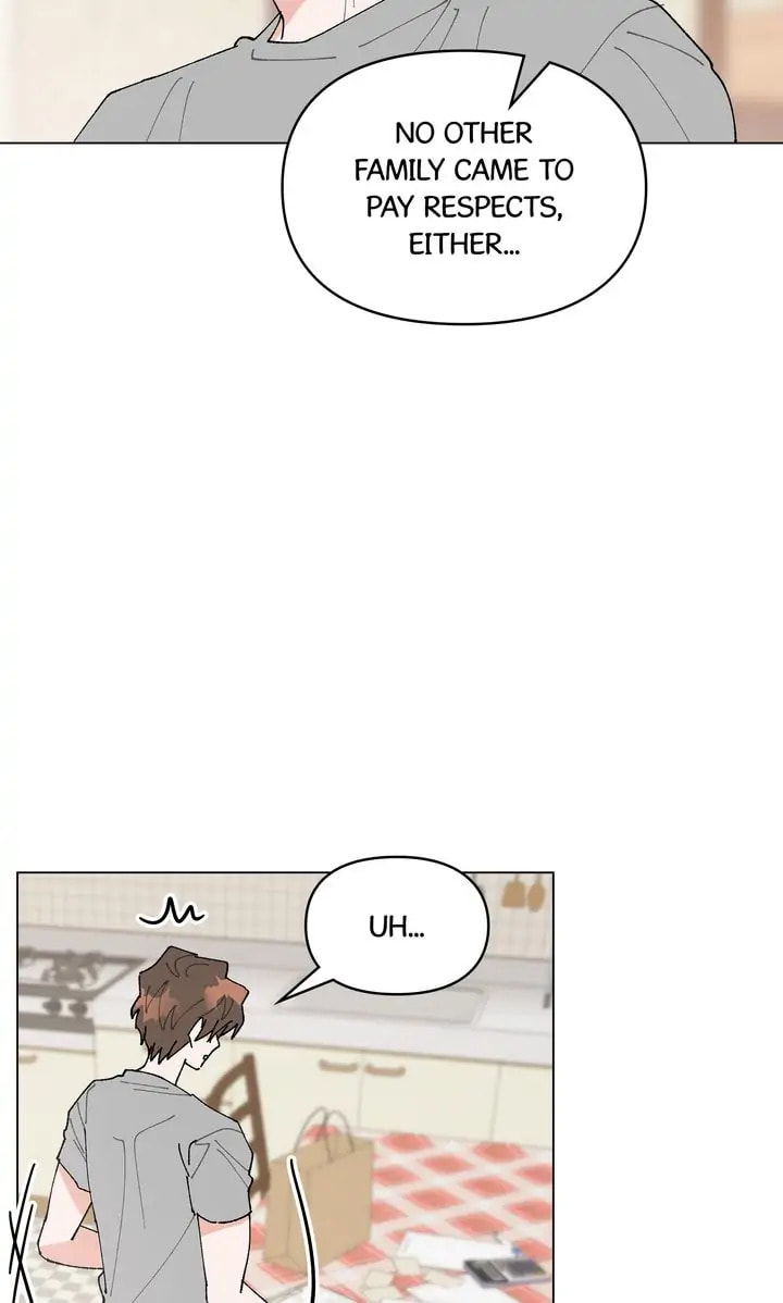 Read Once Upon a Small Town chapter 58 image 50 on Lezhin