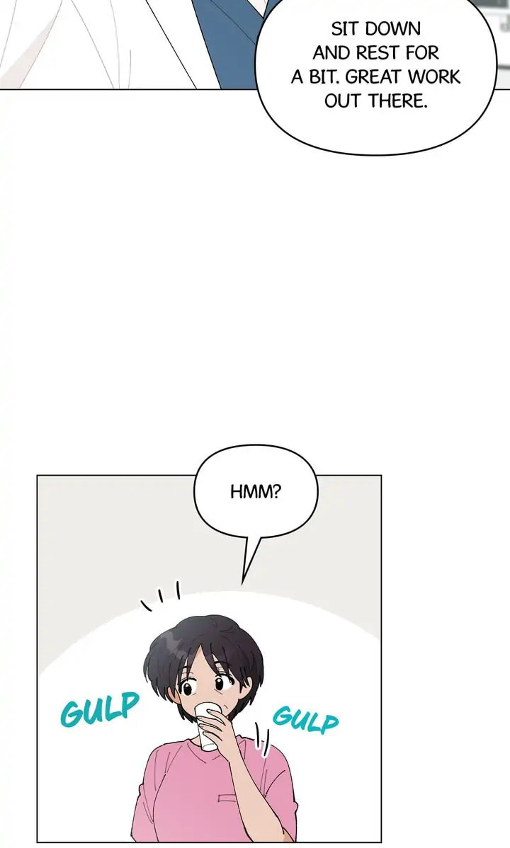 Read Once Upon a Small Town chapter 58 image 8 on Lezhin