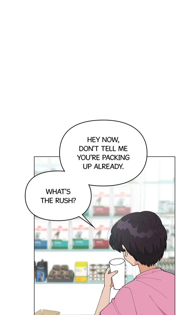 Read Once Upon a Small Town chapter 58 image 9 on Lezhin