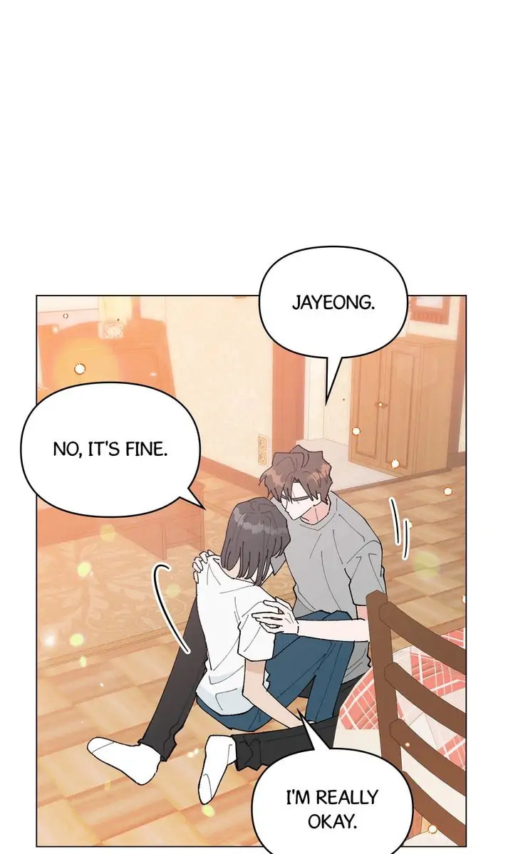 Read Once Upon a Small Town chapter 59 image 16 on Lezhin