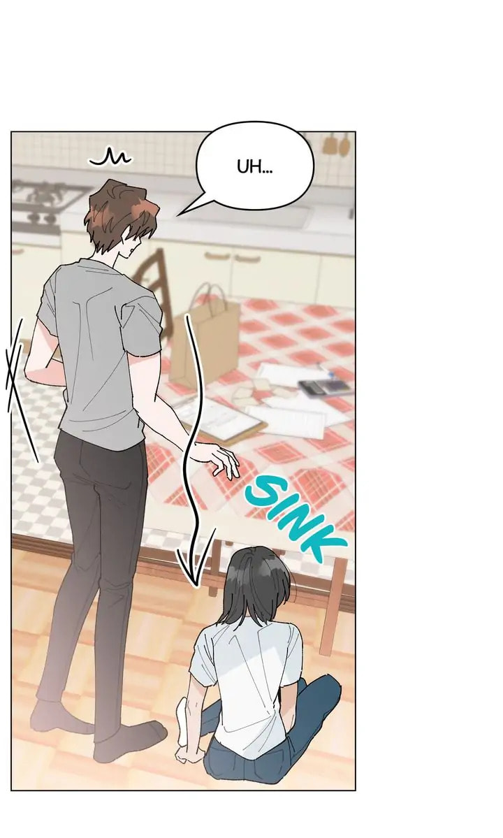 Read Once Upon a Small Town chapter 59 image 2 on Lezhin