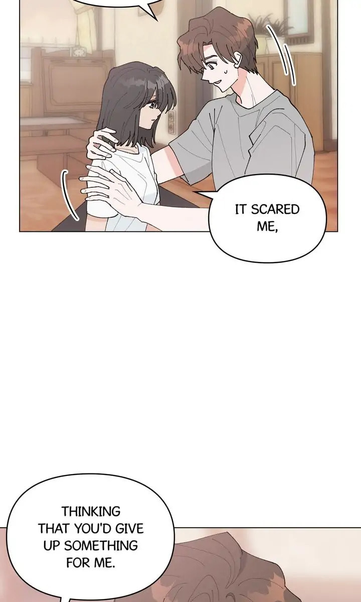 Read Once Upon a Small Town chapter 59 image 25 on Lezhin