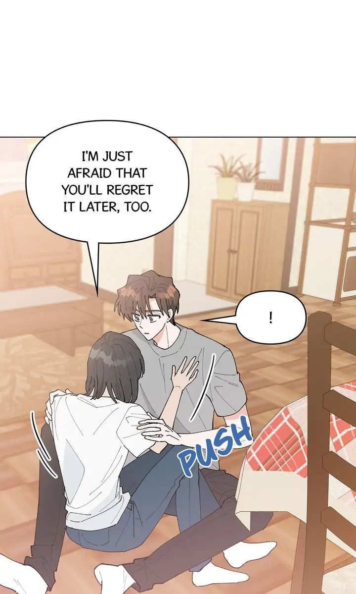 Read Once Upon a Small Town chapter 59 image 30 on Lezhin