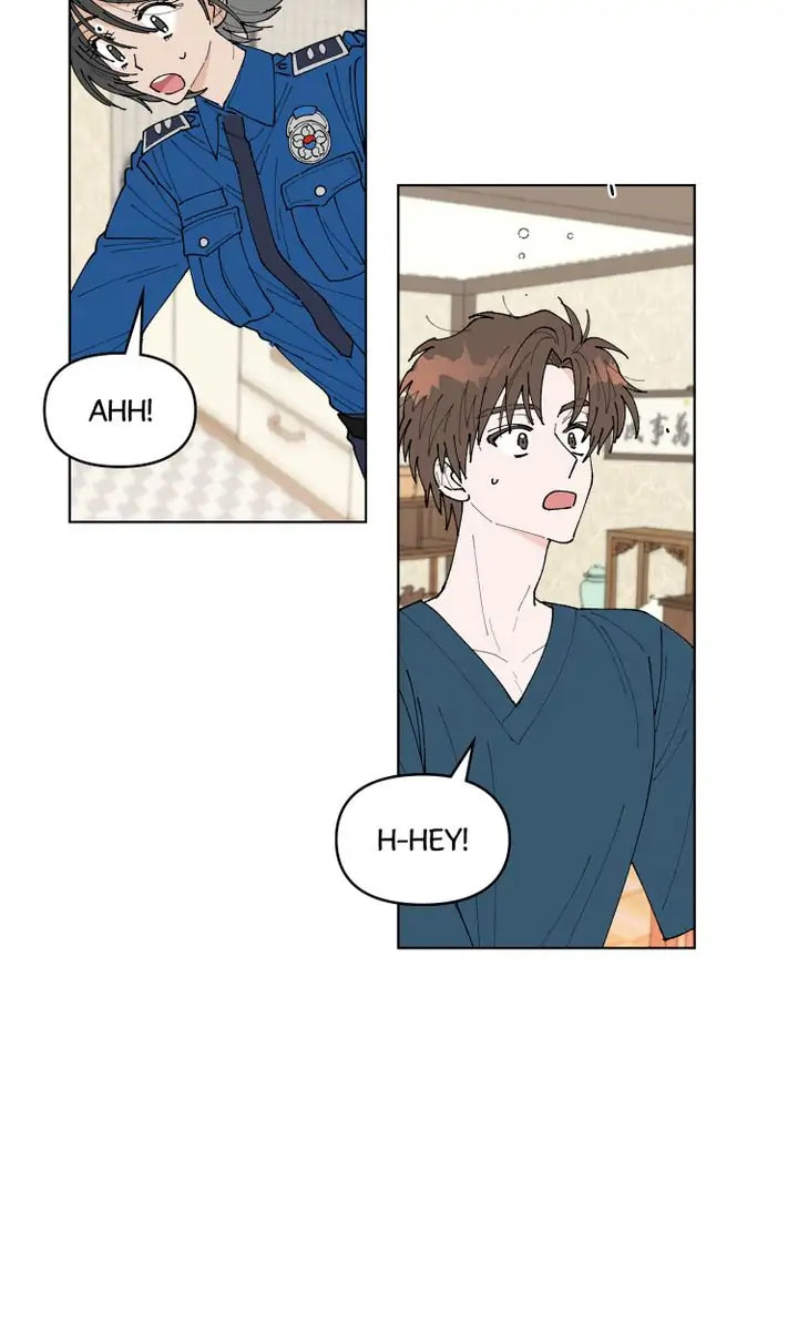 Read Once Upon a Small Town chapter 6 image 1 on Lezhin